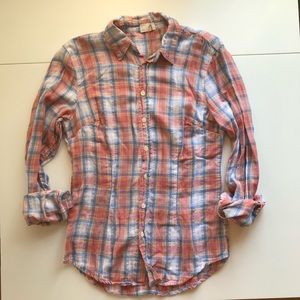 CP Shades Sophia Button down
